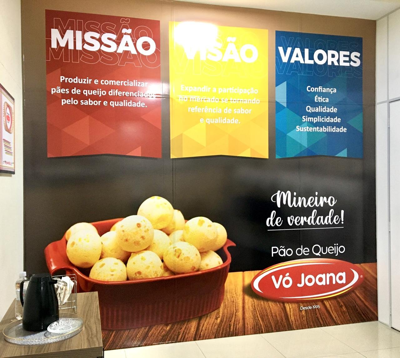 Decoração de Escritório